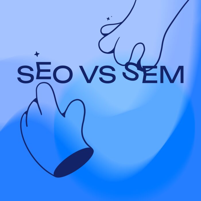 SEO vs SEM: Lequel utiliser?